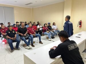 Polresta Sidoarjo Ajak Netizen Tangkal Hoaks di Saat Pilkada 