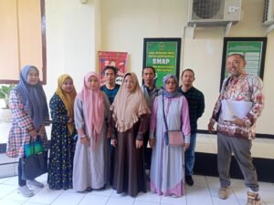 Kuasa Hukum Para Terlawan 1 hingga Terlawan 12 Pada Sengketa Tanah di Desa Rangkah Kidul, Sidoarjo dalam Perkara Nomer 189/Pdt.Plw/2024/PN.Sda Sepakat dengan Pelawan Atas Mediasi Dianggap Gagal. 