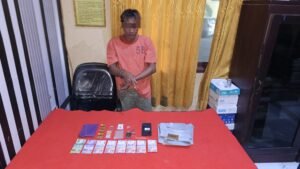 Polres Probolinggo Kembali Amankan Residivis Kasus Narkoba,Tersangka Miliki Sabu 15,01 Gram