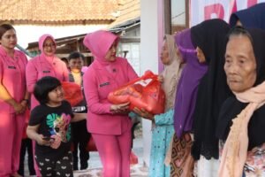 Polres Malang Tingkatkan Pengamanan di Kantor KPU dan Bawaslu Jelang Pilkada 2024
