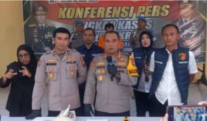 Begal Payudara Berhasil di Amankan Satreskrim Polresta Sidoarjo.