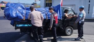 Polres Kediri Kota Tingkatkan Kemampuan Dalmas Untuk Pengamanan Pilkada 2024