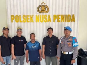 Polisi Amankan Oknum Guru Ngaji Asal Probolinggo Sebulan Kabur ke Bali Pasca Lecehkan Muridnya