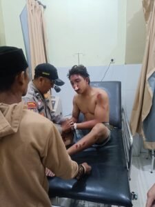 Sat Reskrim Polres Pasuruan Berhasil Mengamankan Pencurian Sepeda Motor di Desa Ngembal