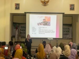 Polresta Sidoarjo Sampaikan Ketersediaan Ruang Pelayanan Terpadu Penanganan Kasus Kekerasan pada Perempuan dan Anak