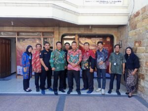 Sidak Kanwil Kemenkumham Provinsi Jawa Timur Terkait Verifikasi Lapangan Reclasseering Indonesia Komwil Jatim