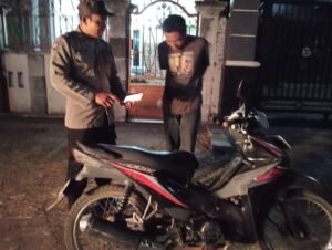 Polsek Pace Amankan Pria Diduga ODGJ, Keluarga Lega Ahmad Rifai Ditemukan