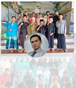 DPD LIRA berkolaborasi dengan KJJT kunjungi panti asuhan muhamadiyah tahfiduzul qur’an di magetan Jawa Timur