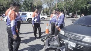 Ada Kecelakaan di Sekitarmu? Simak Aturan dan Anjuran dari Ditlantas Polda Jatim