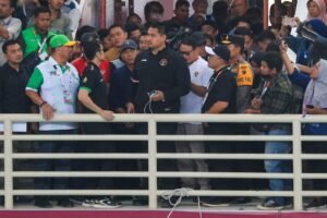 Menpora Pastikan Venue Voli Ruangan PON XXI di Deli Serdang Siap Digunakan