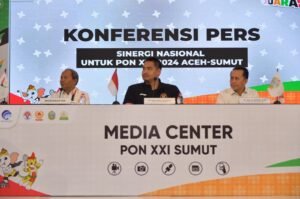 Menpora Ario Dito: Penyelenggaraan PON XXI Sumut Tidak Kalah dari Olimpiade