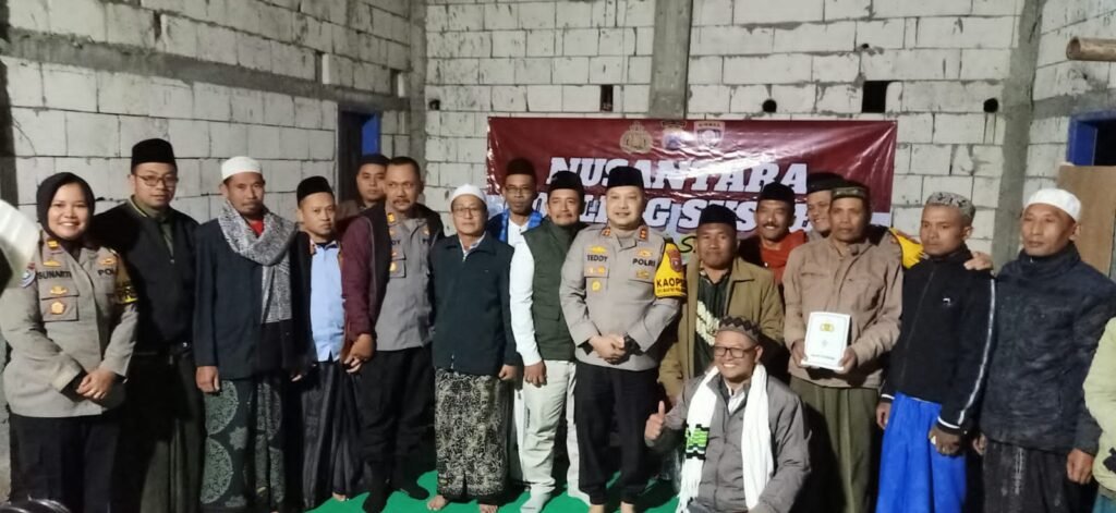Cooling system jelang pilkada , Kapolres Pasuruan Ajak Kerja Sama Semua Pihak untuk Menjaga Kamtibmas di Tosari Selama Pilkada