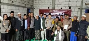 Cooling system jelang pilkada , Kapolres Pasuruan Ajak Kerja Sama Semua Pihak untuk Menjaga Kamtibmas di Tosari Selama Pilkada