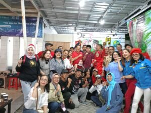 Seluruh Organ Relawan Reklarasi Optimis Menang Pasangan RISMA – GUS HANS di Sidoarjo