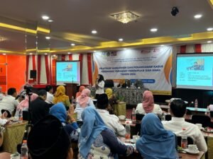Kanit PPA Satreskrim Polresta Sidoarjo Edukasi Bijak Bermedsos Cegah Bullying