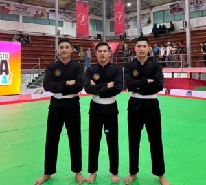 Kejurnas Pencak Silat Kapolri Cup 2024 kembali digelar. Asisten Kapolri Bidang SDM: Gali potensi atlet sekaligus upaya lestarikan budaya Indonesia
