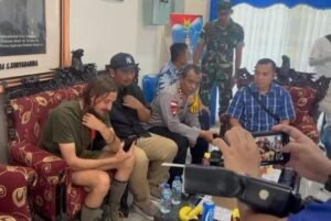 Pendekatan Soft Approach oleh Pemerintah Republik Indonesia berhasil, Pilot Philip akhirnya dibebaskan
