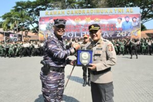 Resmi Ditutup, Diklat Integrasi Bintara TNI – Polri 2024 Diharapkan Semakin Pererat Silaturahmi Para Siswa