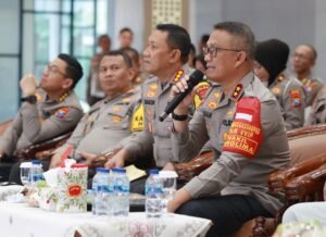 Ditlantas Polda Jatim Gelar Pemilihan Duta Mahameru Lantas Sebagai Pelopor Tertib Berlalulintas