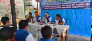 DPW PNTI Sumut Gelar Deklarasi Satukan Visi dan Misi Ciptakan Kondusifitas Pilkada Serentak 2024