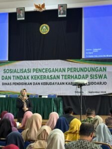 Polisi Gandeng Guru SMP Cegah Tindak Perundungan dan Kekerasan di Kalangan Pelajar