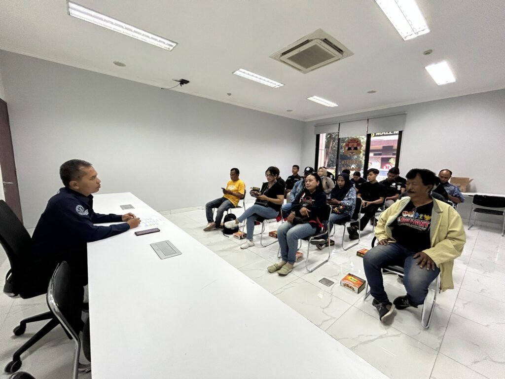 Tahap Kampanye Pilkada, Polresta Sidoarjo Gandeng Jurnalis Online Cegah Hoaks