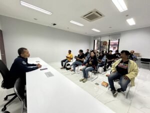 Tahap Kampanye Pilkada, Polresta Sidoarjo Gandeng Jurnalis Online Cegah Hoaks