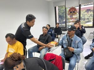 Tahap Kampanye Pilkada, Polresta Sidoarjo Gandeng Jurnalis Online Cegah Hoaks
