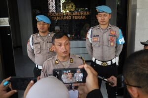 Polisi Amankan Dua Pria di Sawah Pulo saat Asyik Nyabu dalam Kamar