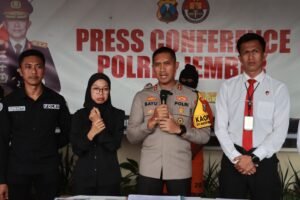 Polres Jember Ungkap Kasus Dugaan Ujaran Kebencian, Seorang Oknum Netizen Diamankan