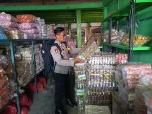 Kupang Wisata Polsek Krembung Sambang Wirausaha