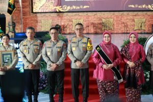 Peringatan HUT Polwan ke-76, Ini Pesan Kapolda Jatim