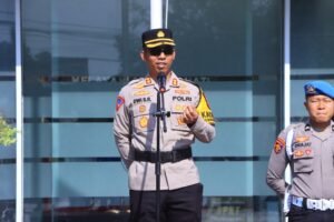 Kapolres Ngawi Tegaskan Netralitas Polri dan PNPP dalam Pilkada 2024