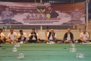 Cooling System,Polres Bondowoso Gelar Nobar Bersama Influencer dan Komunitas Motor Sampaikan Pesan Pilkada 2024 Damai