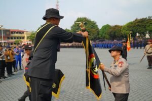 Jokowi akan Beri Tanda Kehormatan Nugraha Sakanti ke 7 Satker Polri 14 Oktober