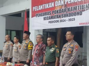 Peran Pokdar Kamtibmas Dukung Suksesnya Pilkada Kondusif