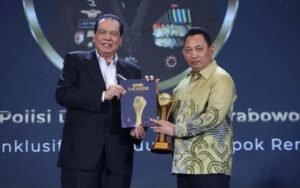 Kapolri Pastikan Siap Amankan dan Kawal Rute Pelantikan Presiden 