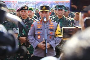 Kapolri Pastikan Siap Amankan dan Kawal Rute Pelantikan Presiden 