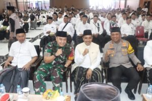 Hari Santri 2024, Gelorakan Tertib Berlalu Lintas 