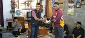 Ikatan Pencak Silat Indonesia (IPSI) TanjungAnom Mengadakan Pertemuan Rutin Menunjang Pilkada Aman dan Kondusif 