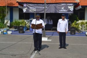 Peringatan Hari Sumpah Pemuda di Lingkungan DAMRI Cabang Surabaya