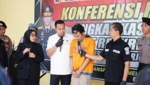 Pria Biadab Tega Melakukan Pencabulan Terhadap Anak Pacarnya.