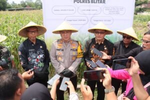 Polda Jatim Rekrutmen Bakomsus, Dukung Program Asta Cita Presiden RI