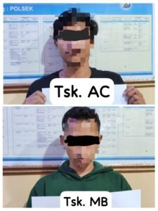 Polres Nganjuk Ungkap Kasus Penganiayaan di Ngronggot, Delapan Tersangka Diamankan