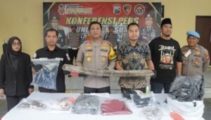 Pelaku Pembunuhan Wanita di Krian Suami Sendiri Karena Cemburu