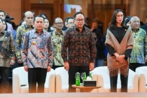 Jelang Aquabike World Championship Kedua di Danau Toba, Pj Gubernur Sumut Fatoni Jadikan Momen Tingkatkan Pendapatan Daerah