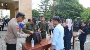 Polisi Siagakan Ratusan Personel, Tahapan Pilkada di Kota Madiun Hingga Saat ini Kondusif   