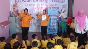 Sie Dokkes Polresta Sidoarjo Lakukan Penyuluhan Gizi bagi Pelajar dan Masyarakat 