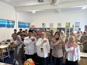 Polresta Sidoarjo Peduli Masalah Sosial Terbukanya Lapangan Kerja