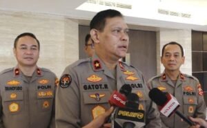 Gelar Anev Konsolidasi, Divisi Humas Polri Perkuat SDM dan Kolaborasi dengan Media Massa